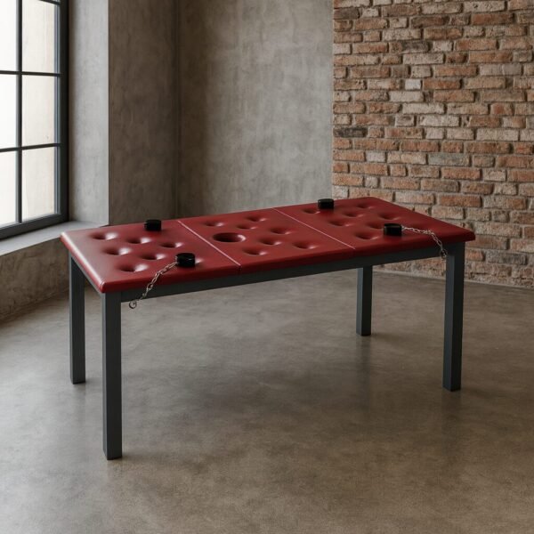 BDSM Milking & Bondage Table