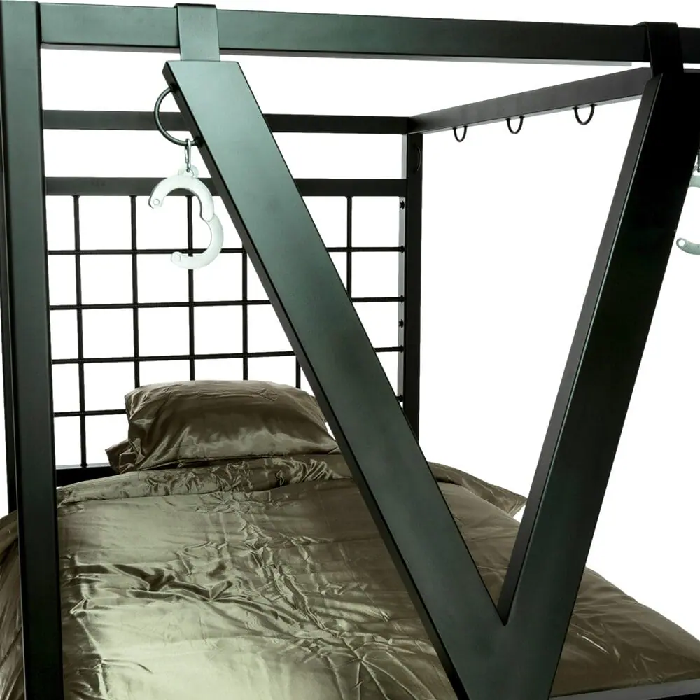 Attachable To Four Poster Bed St. Andrew’s Cross - Image 6
