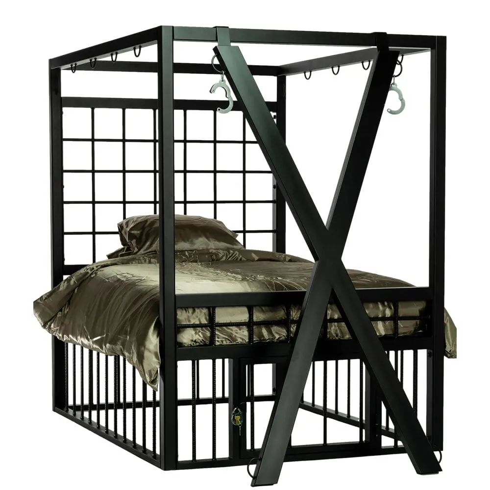 Attachable To Four Poster Bed St. Andrew’s Cross - Image 5