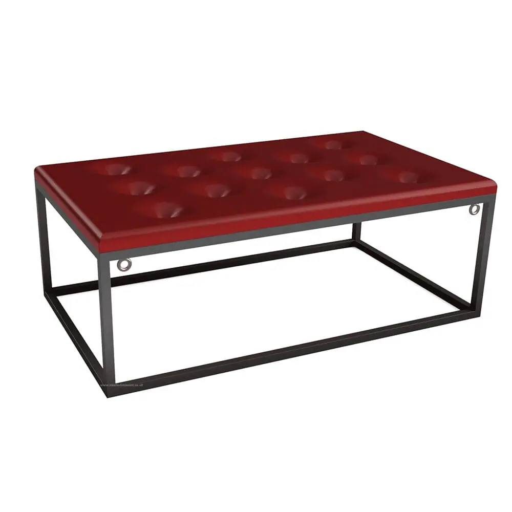 Bondage Coffee Table / Footstool - Image 6
