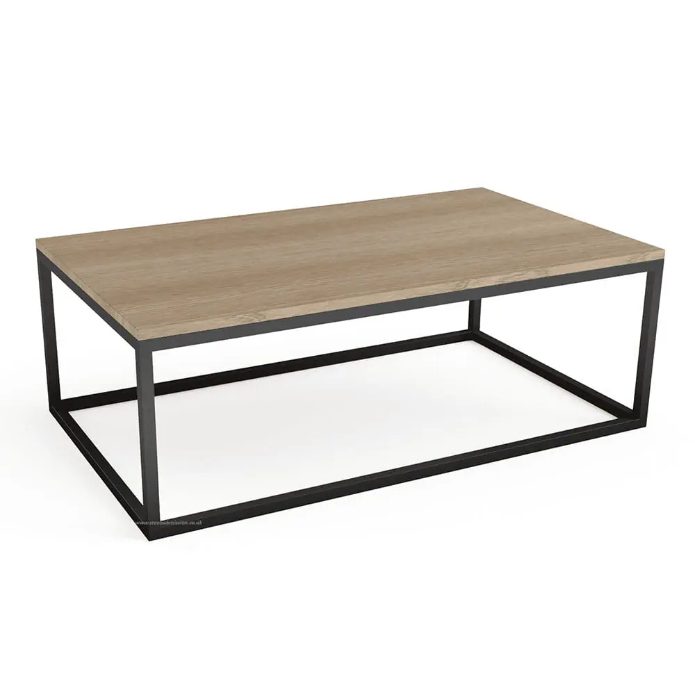 Bondage Coffee Table / Footstool - Image 4