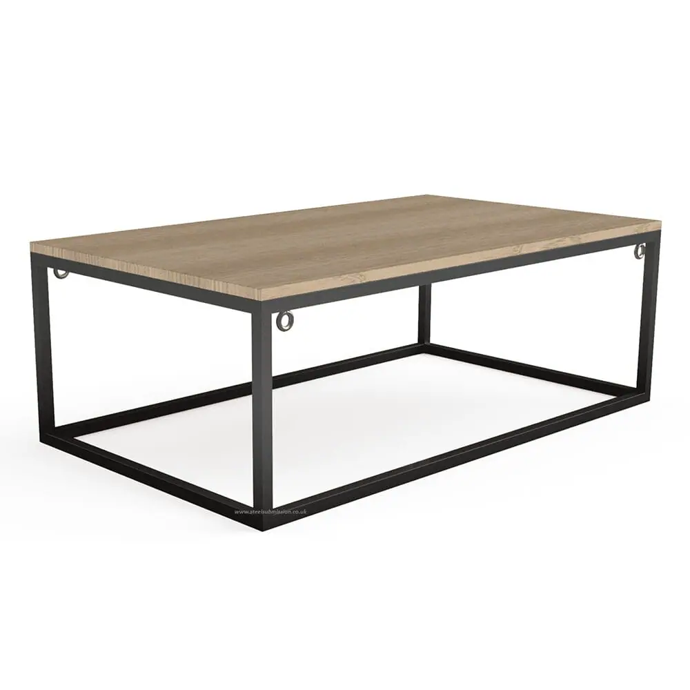 Bondage Coffee Table / Footstool - Image 3