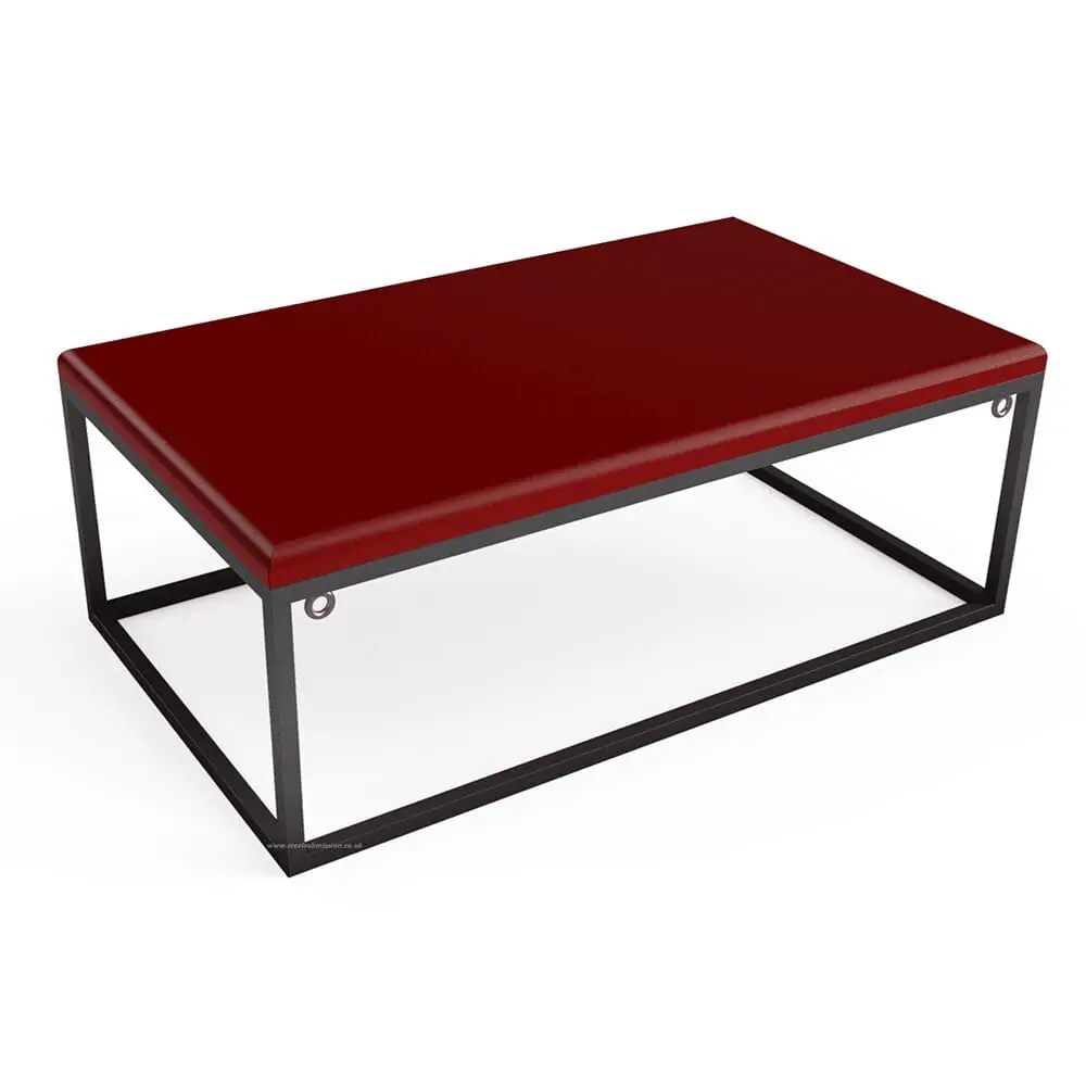 Bondage Coffee Table / Footstool - Image 2