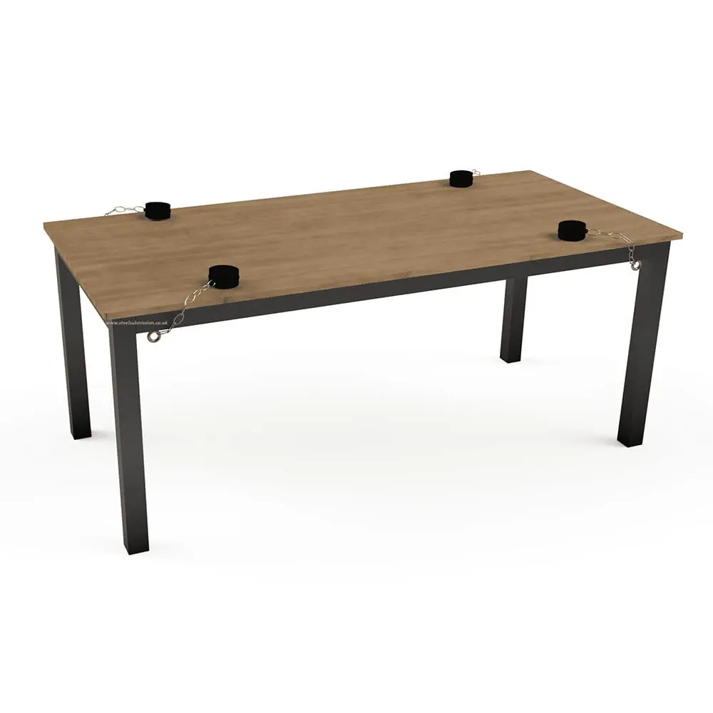 BDSM Milking & Bondage Table - Image 7