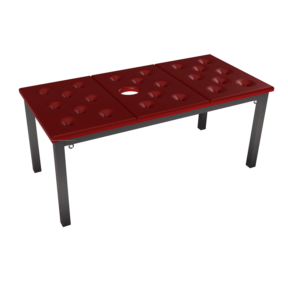 BDSM Milking & Bondage Table - Image 8