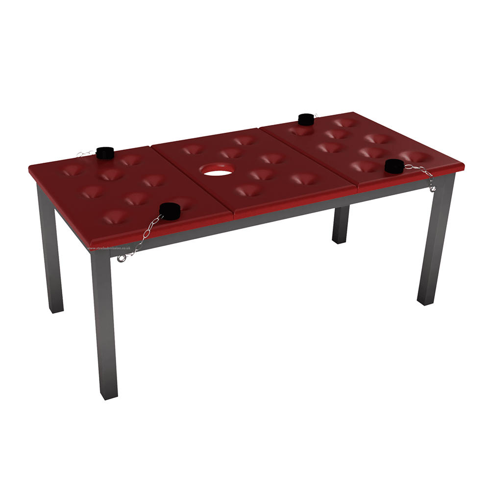 BDSM Milking & Bondage Table - Image 9