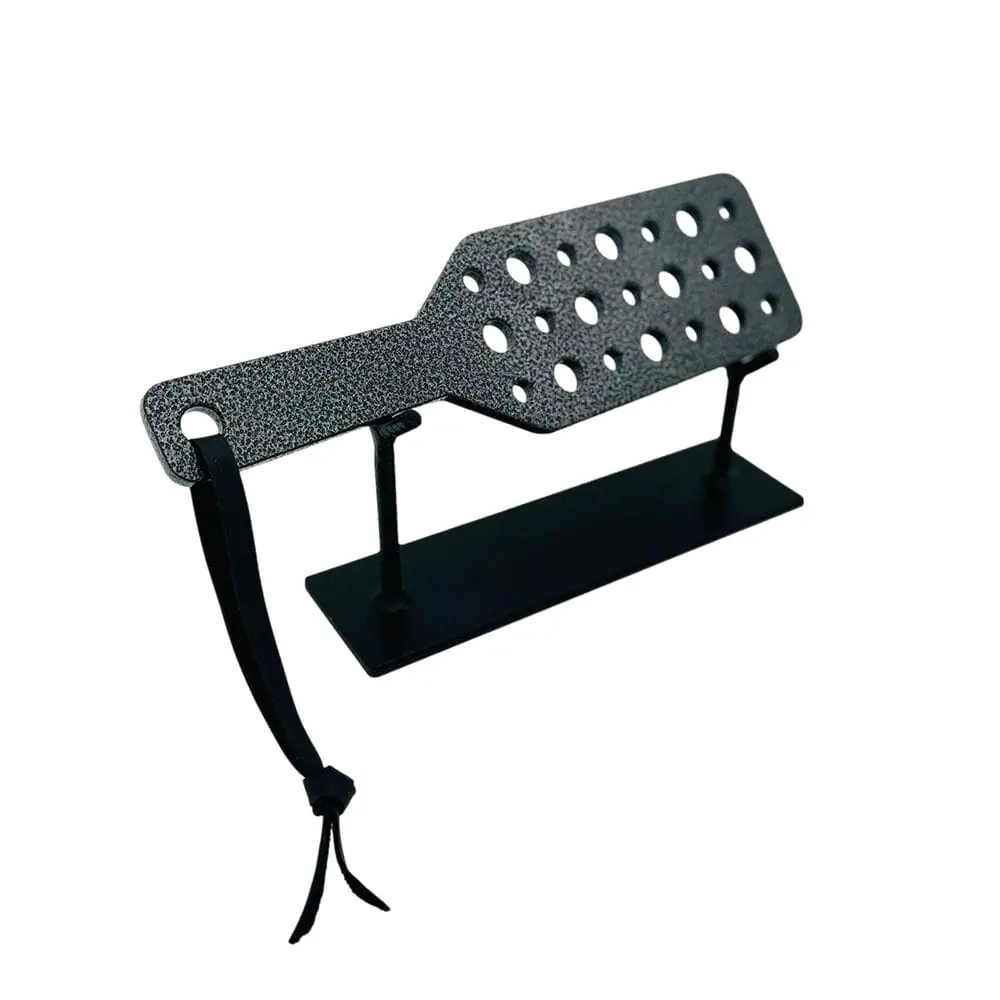 Spanking Paddle With Holes - Image 3