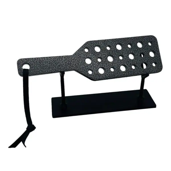 Spanking Paddle With Holes