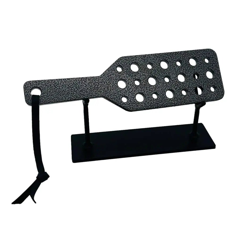 Spanking Paddle With Holes - Image 2