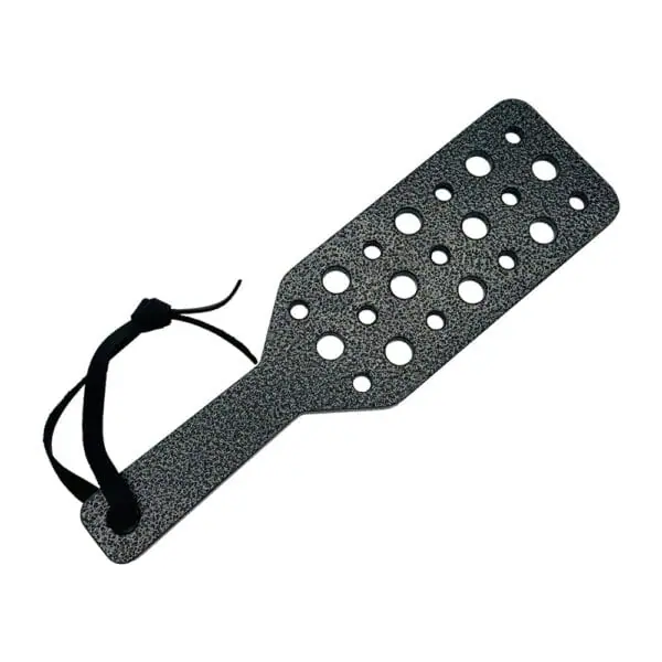 Spanking Paddle With Holes