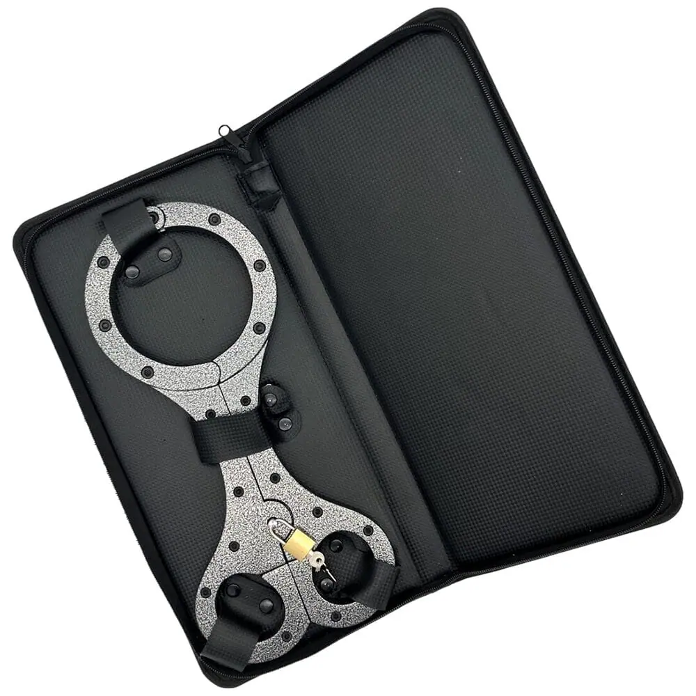 Aluminium Neck to Wrist Restraint - Image 5