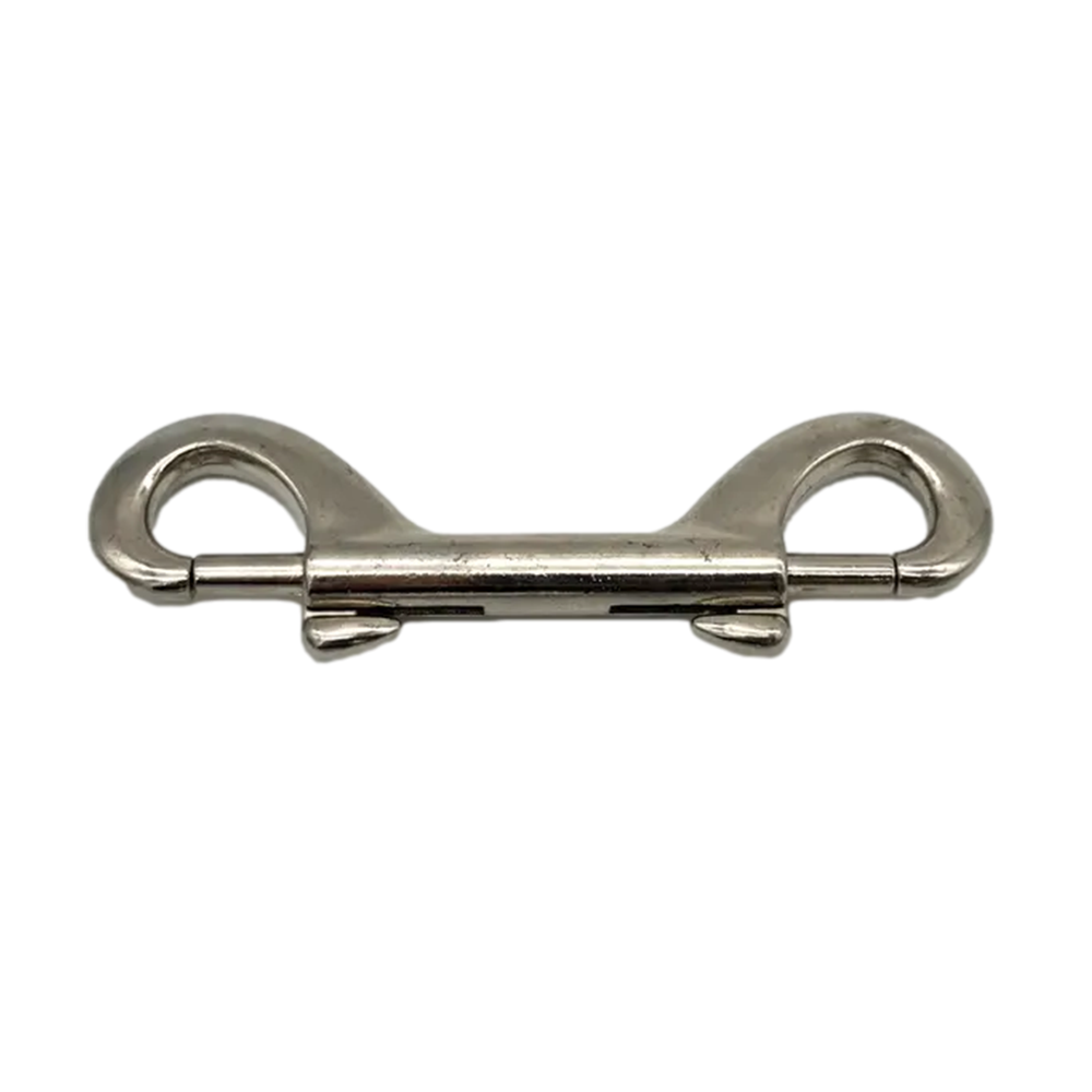 Pair of Real Leather Wrist Cuffs - Image 8