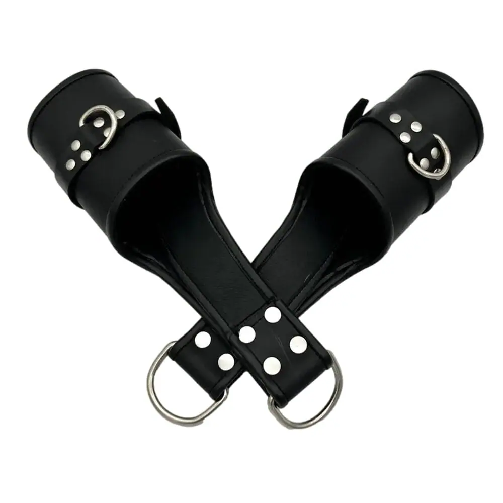 Suspension Leather Cuffs - Image 3