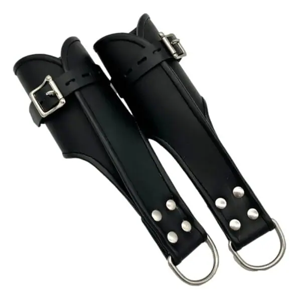 Suspension Leather Cuffs