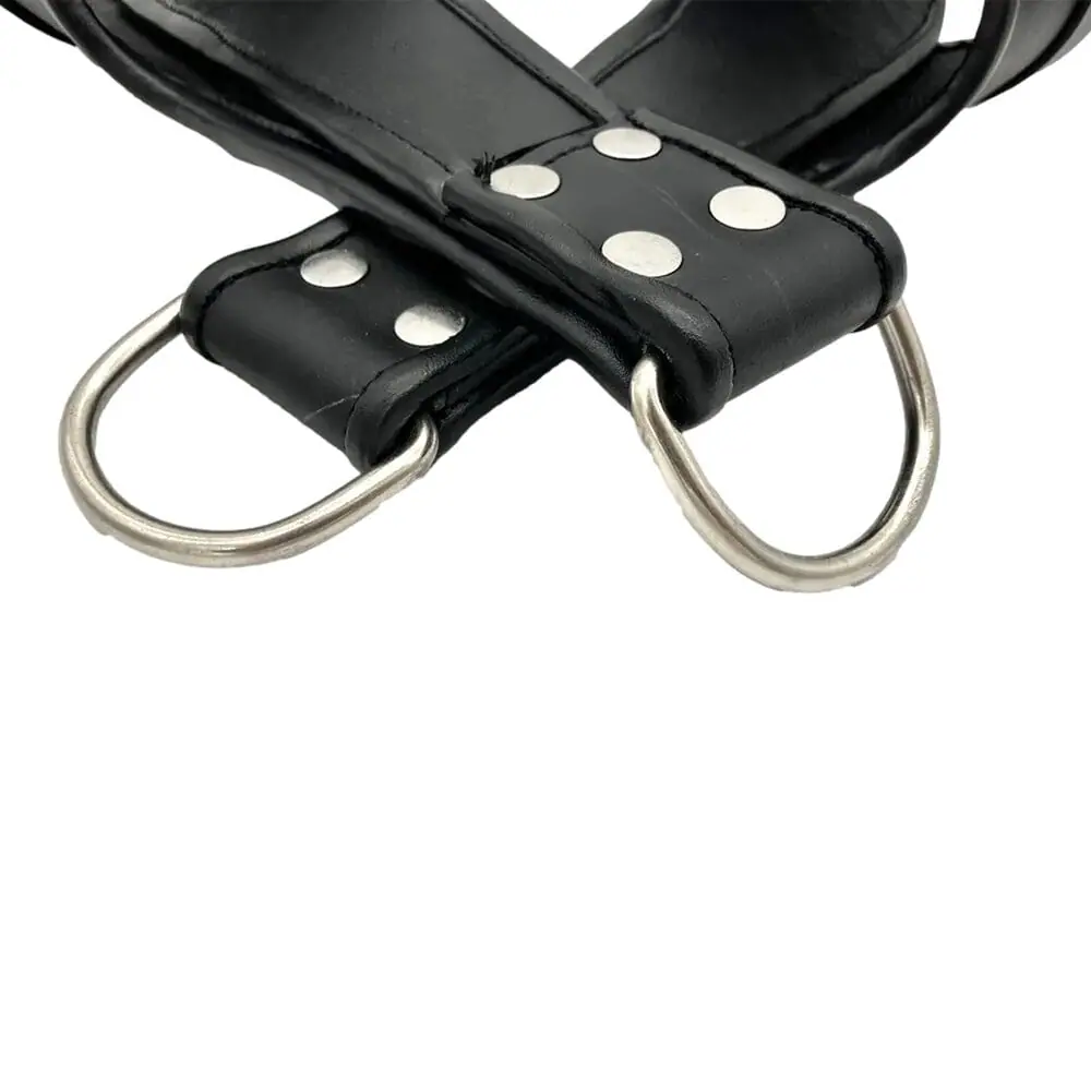 Suspension Leather Cuffs - Image 8