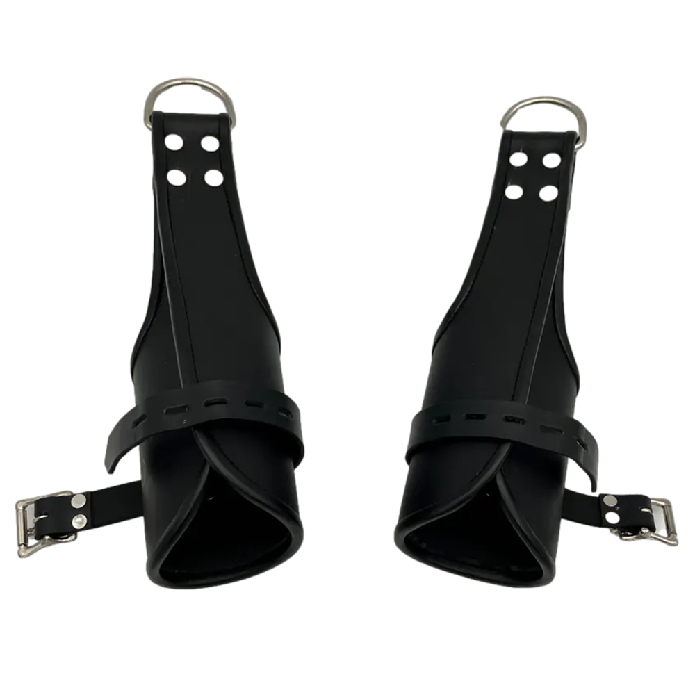 Suspension Leather Cuffs - Image 7