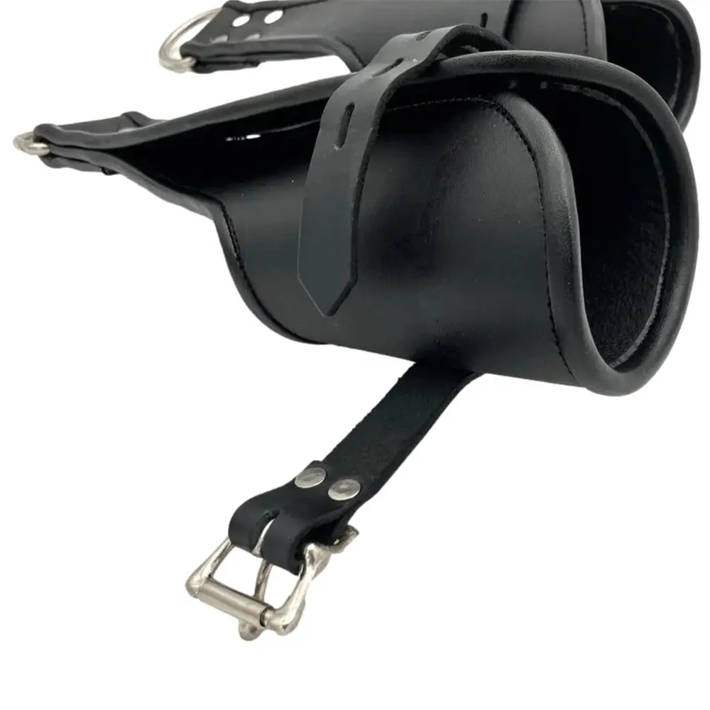 Suspension Leather Cuffs - Image 6