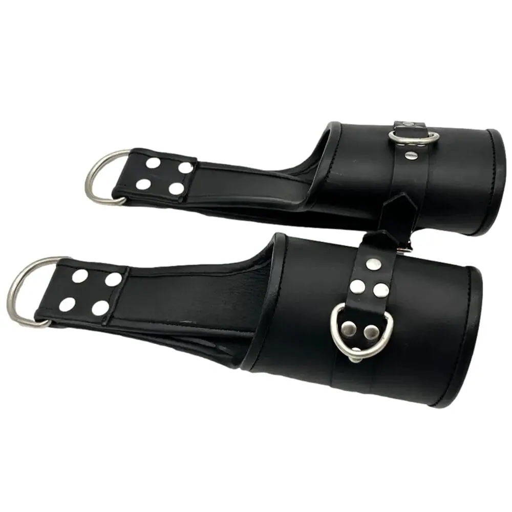 Suspension Leather Cuffs - Image 5