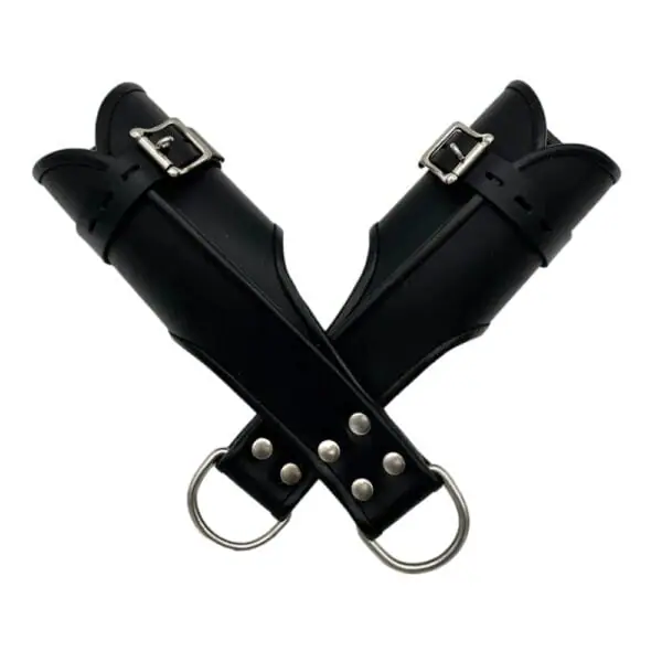 Suspension Leather Cuffs