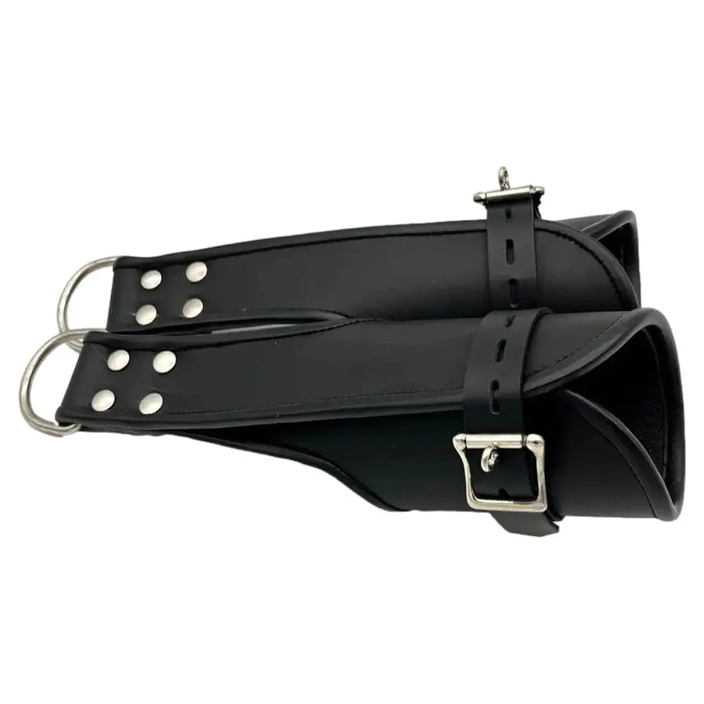 Suspension Leather Cuffs - Image 4