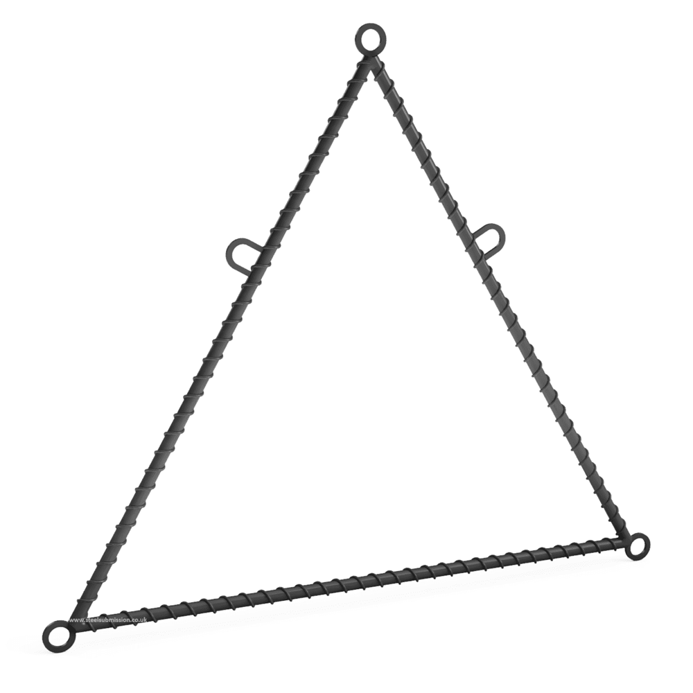 Triangle Shaped Spreader Frame - Image 2