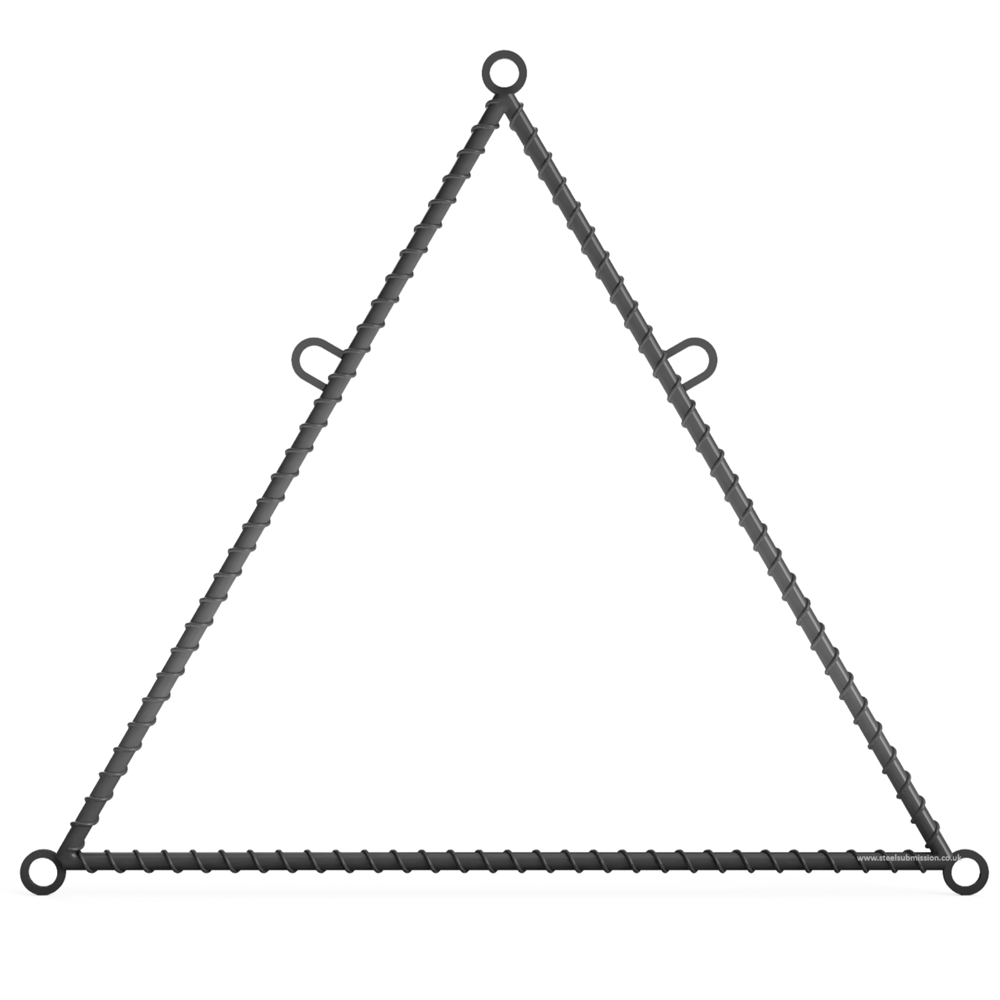 Triangle Shaped Spreader Frame