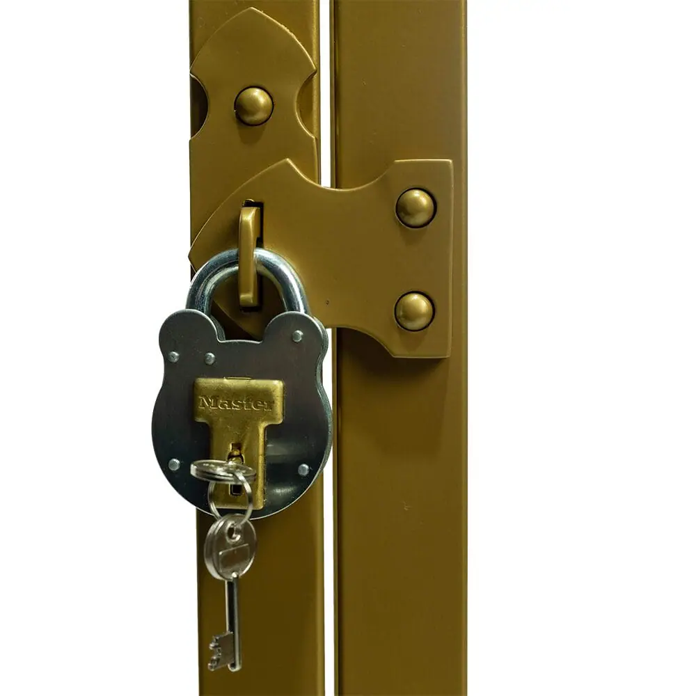 Upright Stand Up BDSM Cage - Image 5