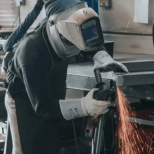 welder