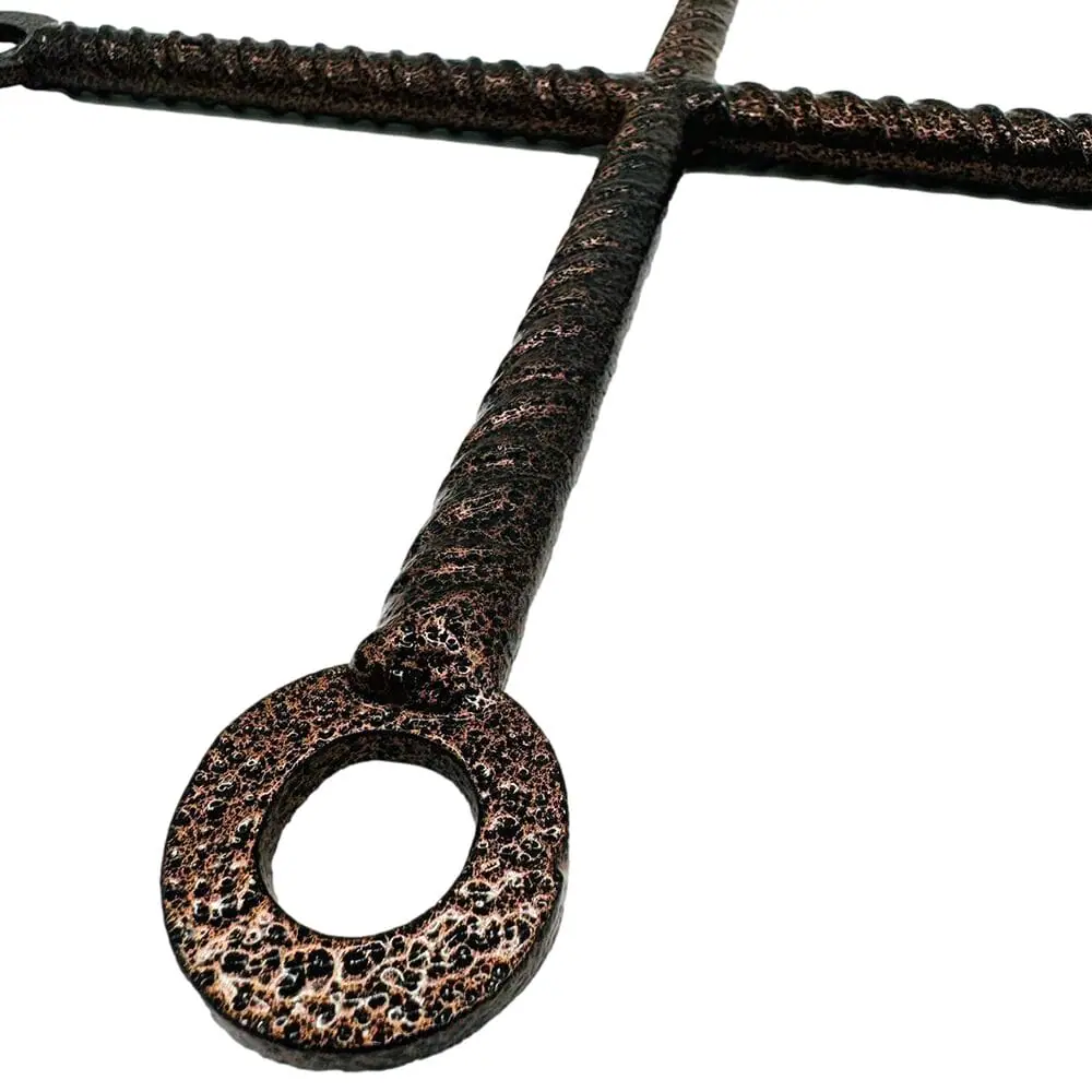 X Shaped Rebar Spreader Bar - Image 3