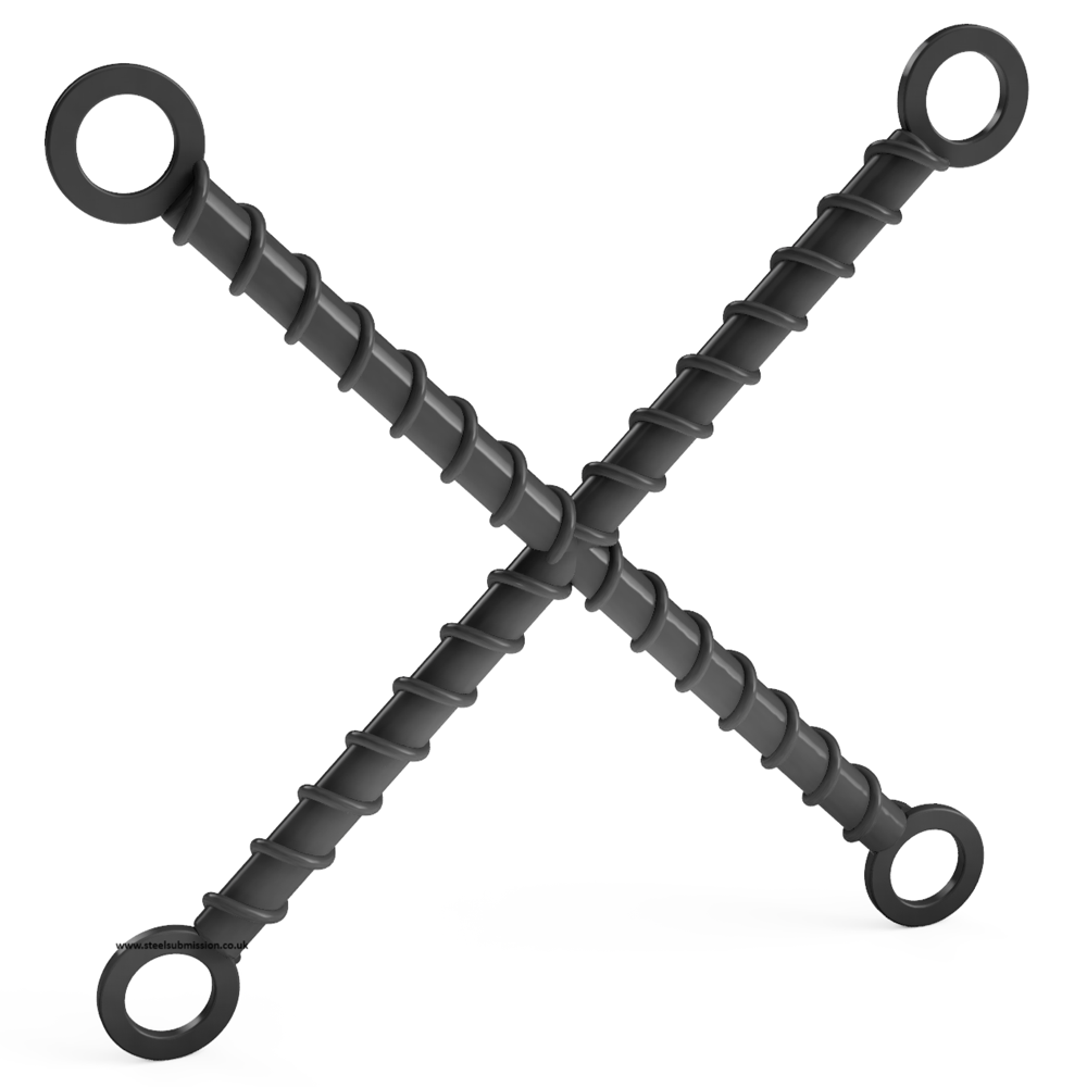 X Shaped Rebar Spreader Bar - Image 4
