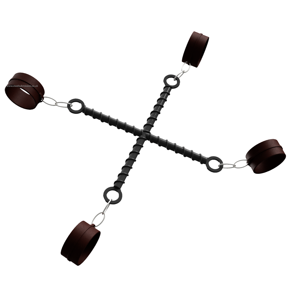 X Shaped Rebar Spreader Bar - Image 6