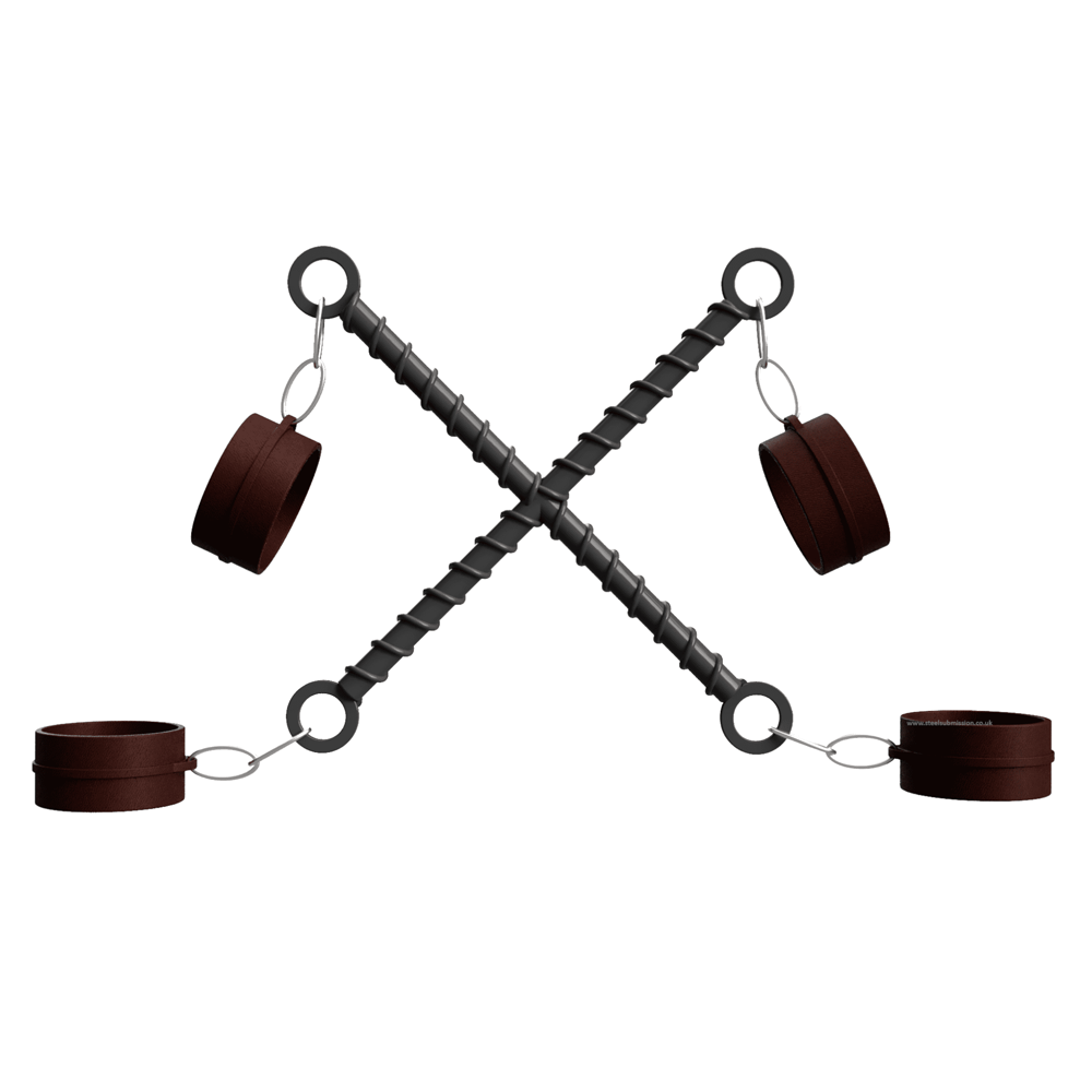 X Shaped Rebar Spreader Bar - Image 5