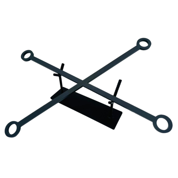 X Shaped Spreader Bar