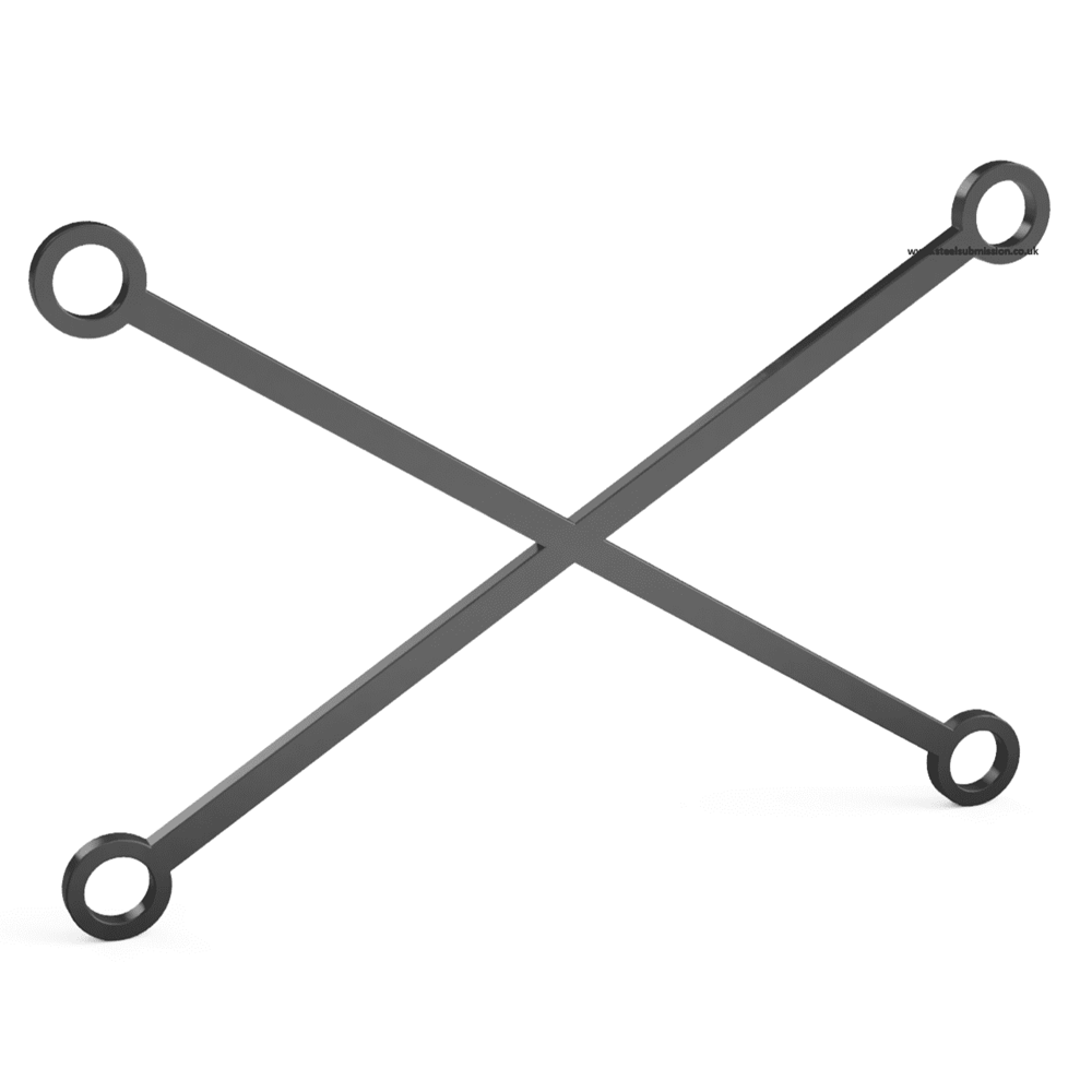 X Shaped Spreader Bar - Image 3