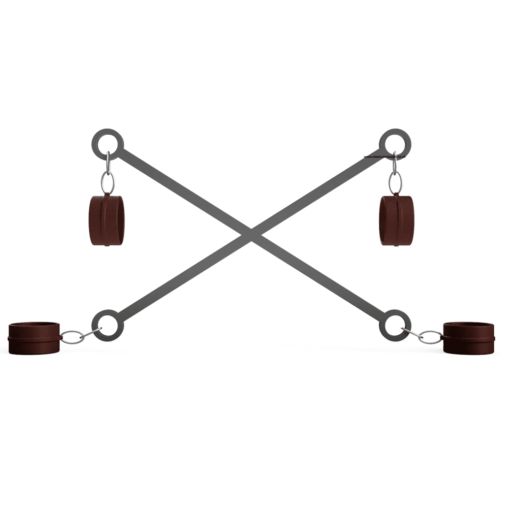 X Shaped Spreader Bar - Image 4