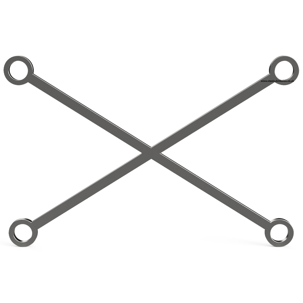 X Shaped Spreader Bar