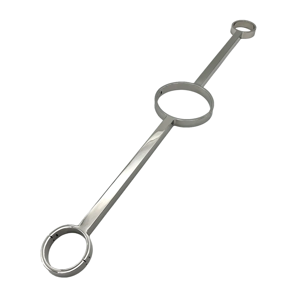 Stainless Steel Neck & Wrist Spreader Stocks With Locks