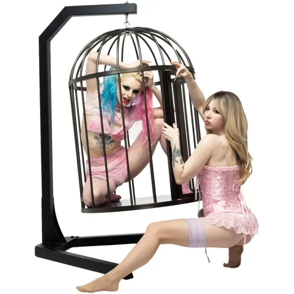 160cm Tall Stand For Hanging Cage - Ex-Display