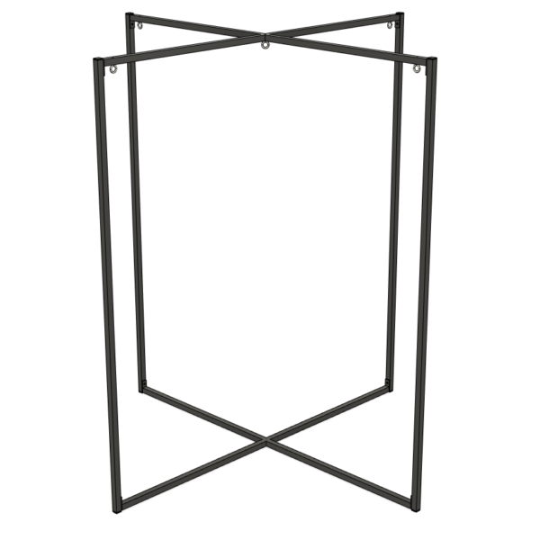 Suspension frame